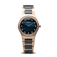 Reloj Bering Mujer Ceramic Collection in Acero chapado en oro rosa 32426-767 - 32426-767